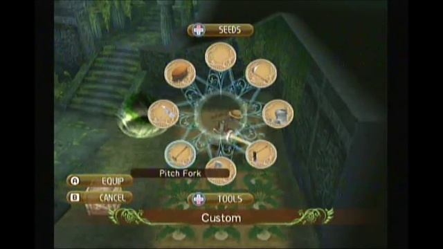 Let's Play: Rune Factory Frontier - Part 44: Runeys 102 смотреть онлайн