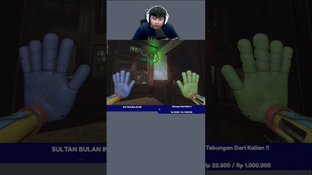 Semakin Menegangkan!! Poppy Playtime Chapter 3 Indonesia смотреть онлайн