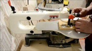 Как  работать  лобзиковым станком: GET gss 16 a