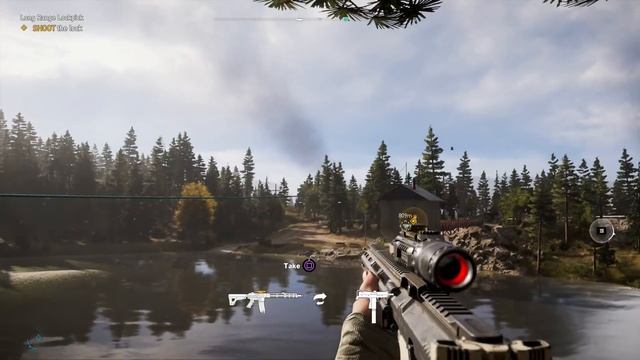 HOW TO GET LONG RANGE LOCKPICK PREPPER STASH IN FAR CRY 5 смотреть онлайн
