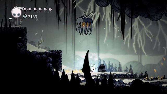 Hollow Knight - Getting Dash Slash смотреть онлайн