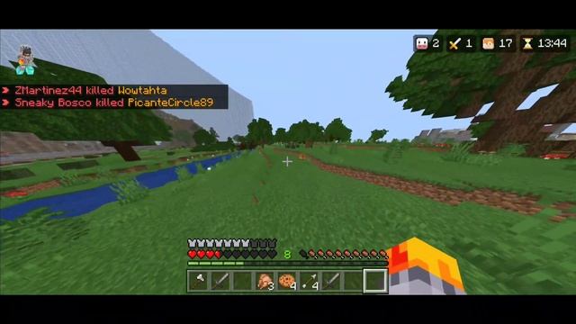 Normal Minecraft Survival Games in 2021 смотреть онлайн