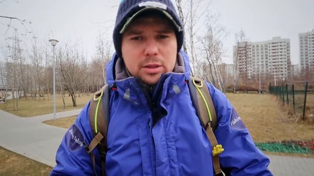 Спиннинг ранней весной. Рыбалка перед запретом. смотреть онлайн