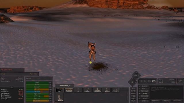 Kenshi Age of blood and sand ep5. There and back again a Hivers tale смотреть онлайн