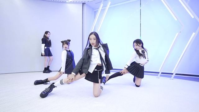 IVE -Baddie 댄스 커버 l Ktown4u coex Academy K-POP Dance cover l 아이브 смотреть онлайн