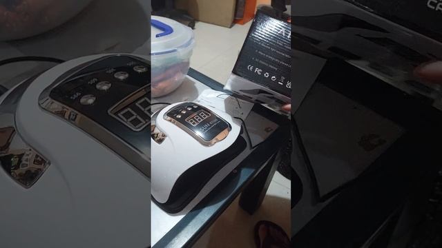 Professional Nail Lamp. Focano Sun X11 Max effective nga ba sa Gel Nail polish... смотреть онлайн