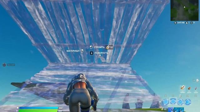 КАК НАУЧИТЬСЯ ДЕЛАТЬ САЙД ДЖАМП В ФОРТНАЙТ  ГАЙД САЙД ДЖАМП ЗА 3 МИНУТЫ Side Jump #ad #epicpartner