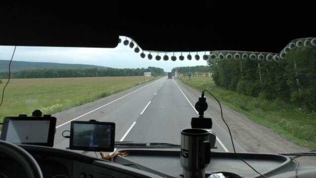 Первый рейс Руслана в дальнобое. 2 ЧАСТЬ. смотреть онлайн