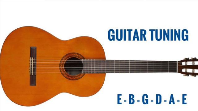 Guitar Tuning