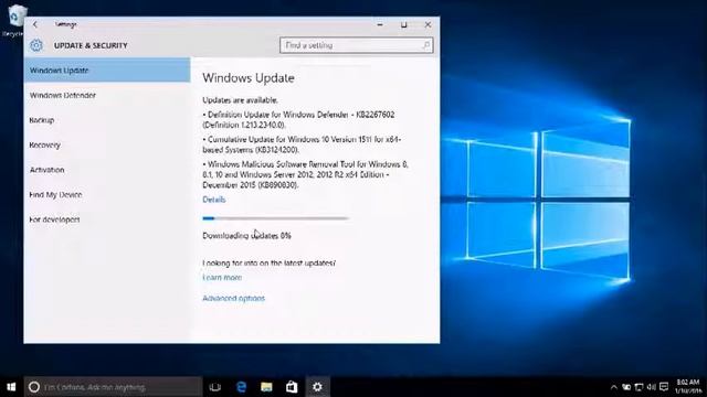 How To Do A Clean Install Windows 10 Part 1