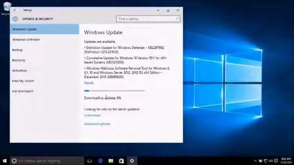 How to do a clean Install Windows 10 Part 1