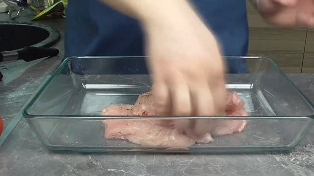 Сочная Курочка Как в Детстве. Рецепт