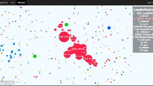 Agar Moondust Mode смотреть онлайн