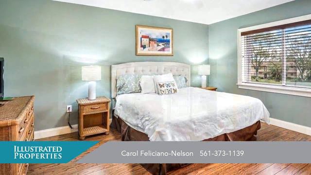 Tour video of listing at 275 Palm Avenue C206, Jupiter, FL 33477 - Residential for rent смотреть онлайн