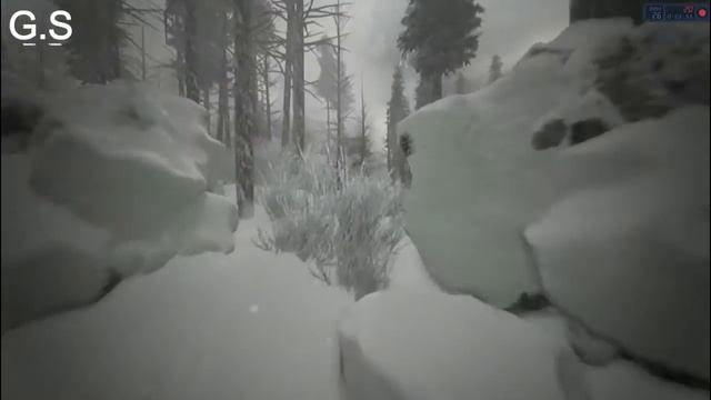 Kholat on dual core gameplay E5500/3GB RAM/GTX 750TI смотреть онлайн