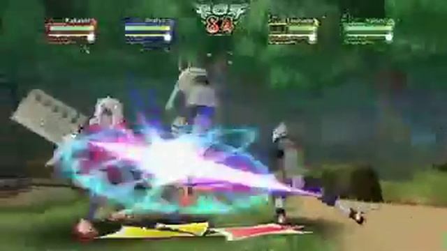naruto shippuden clash of ninja revolution 3 wii review смотреть онлайн