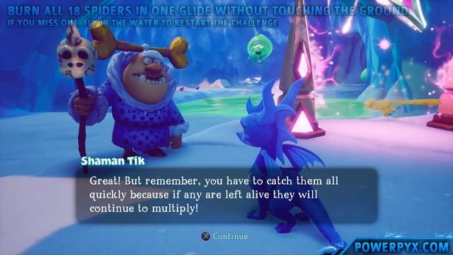 Spyro 2 Ripto's Rage - Bug Control Trophy / Achievement Guide смотреть онлайн
