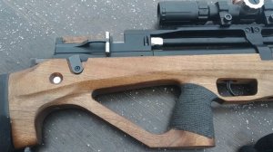 Егерь 6,35 и новая секретная ФИШКА )