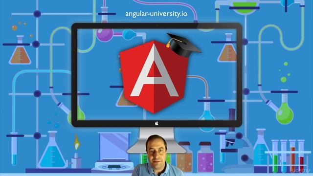 Angular 5 Advanced MasterClass & FREE E-Book : Angular Advanced Course - Helicopter View смотреть онлайн
