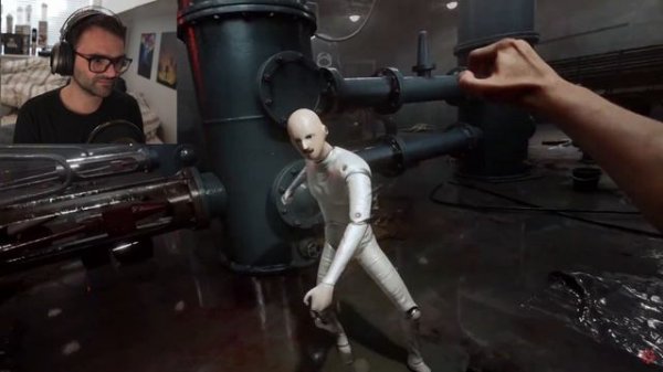 Atomic Heart E3 2021 Trailer Reaction! The Robotic Revolution!