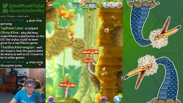 Hey! Pikmin, Finally смотреть онлайн