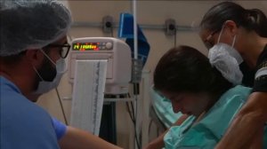 O NASCIMENTO DA AURORA!! PARTO NORMAL