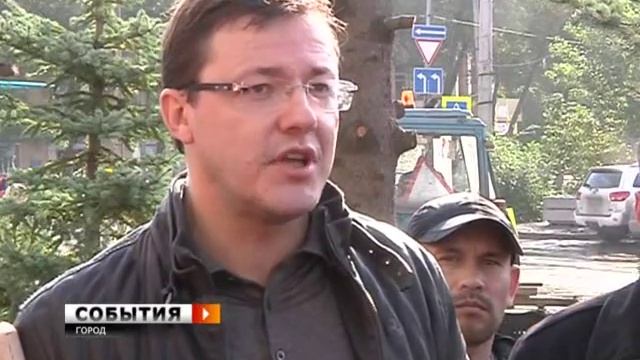 Самарцы предлагают Шаповалову валить лес на Колыме смотреть онлайн