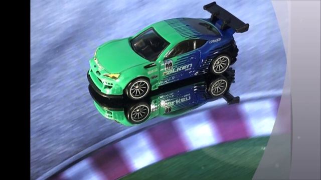 【ミニカー】1/64 minicar872　PANDEM SUBARU BRZ смотреть онлайн