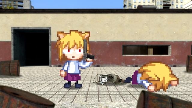 Neco Arc is spamming props смотреть онлайн