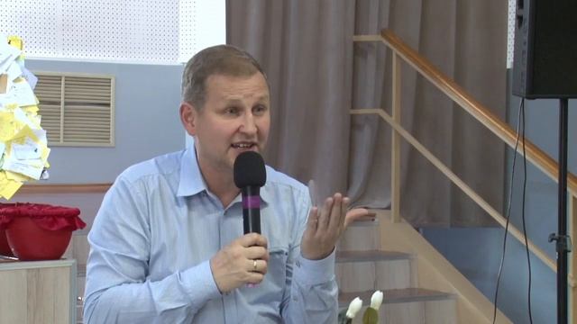 Сохранение единства - это забота о Божьем доме. Еникеев Марат. 26 сентября 2021г. смотреть онлайн