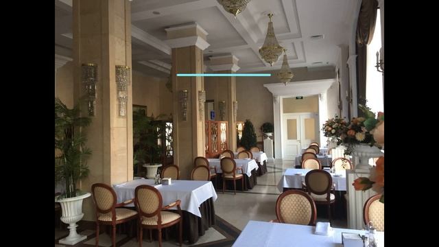 Minsk Hotel. Ресторан смотреть онлайн