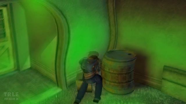 Tomb Raider Angel of Darkness - Funny Ragdoll 3 смотреть онлайн