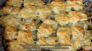 Запеченный хек в духовке - 13 домашних вкусных рецептов