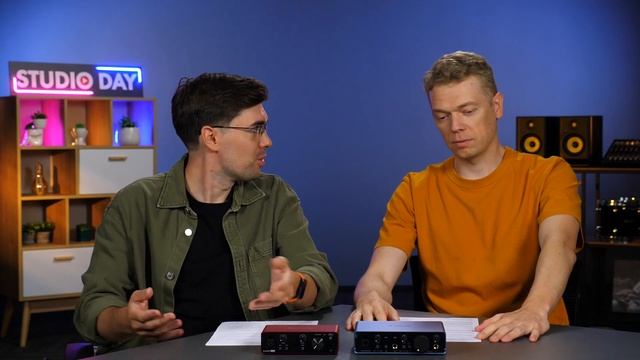 Focusrite Solo vs Donner Livelack Lite. В чем отличия? смотреть онлайн