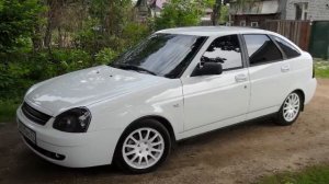 Тимати Лада Седан Баклажан