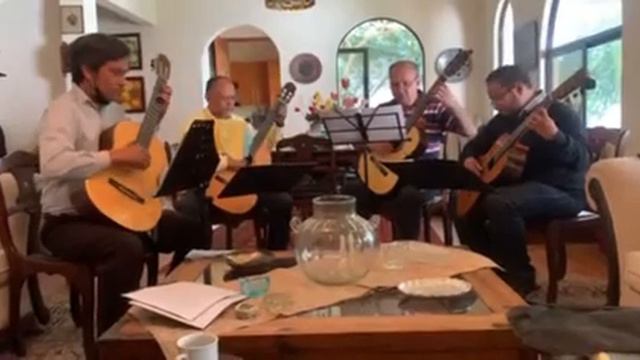 Daily Practice Demo Aiersi Hand made Classical Guitars смотреть онлайн