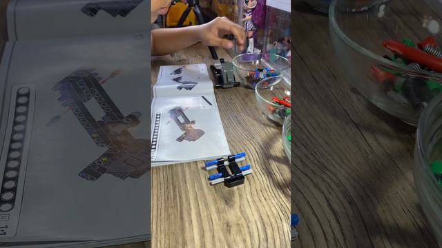 Let’s Build This Lego Technic Monster Jam Dragon! смотреть онлайн