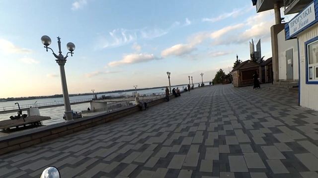 Оренбург - Самара День 6 - Часть 2 (Приятная встреча) смотреть онлайн