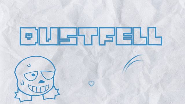 What Is Dustfell And Dustswap (Teach Tale Canon Undertale AU Facts)