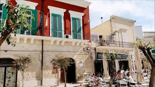 Monopoli Italy