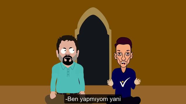 Mesut özil ve erol bulut namaz kılmaya gidiyor...#mesutözil #erolbulut #fenerbahçe смотреть онлайн