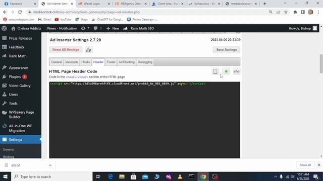 Complete Guide on HbAgency Ads Setup for WordPress || HbAgency CPM Setup смотреть онлайн