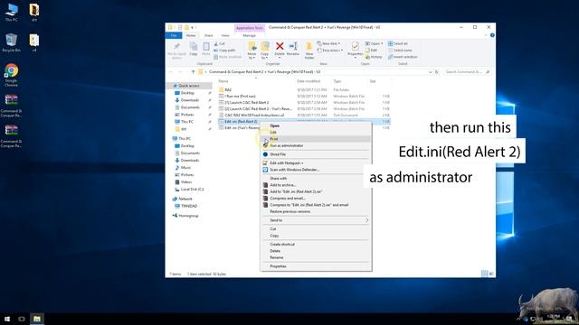 windows 10 ( FIXED) Command and Conquer Red Alert 2 and Yuri's revenge 2019 смотреть онлайн