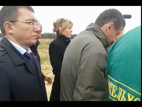 ОНФ на карьере "Пронское" смотреть онлайн