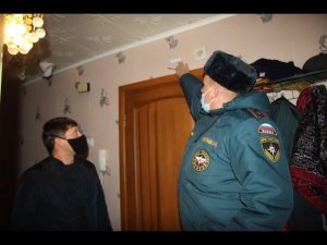 Проверка работоспособности автономных пожарных извещателей