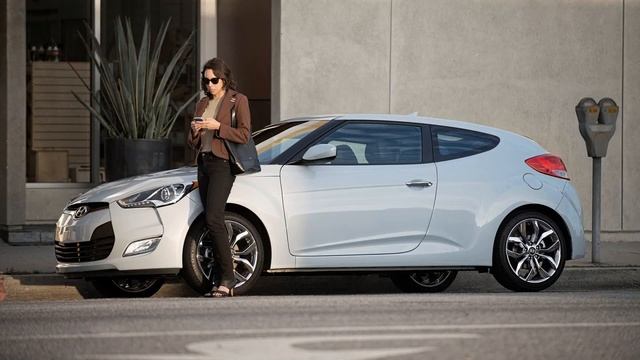 Hyundai Veloster 2015 tech car 1080p смотреть онлайн