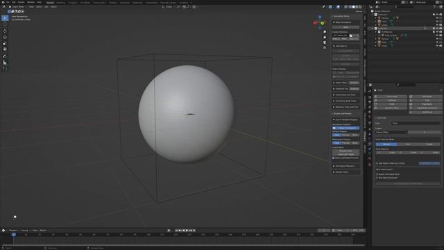 Intro to FLIP Fluids - Part 1: Getting Started [Blender Add-on Tutorial] смотреть онлайн