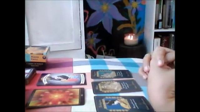 Pembacaan Kartu Oracle 11 - 17 Feb 2019 смотреть онлайн