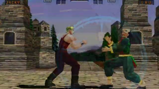 Model 2 Emulator Games Showcase смотреть онлайн