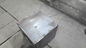 Круглые отверстия плазморезом " легко"